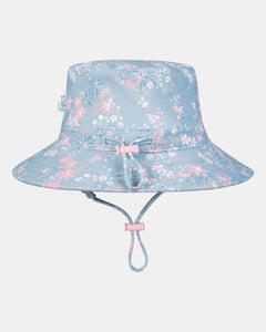Children's Swim Hat - Athena Dusk