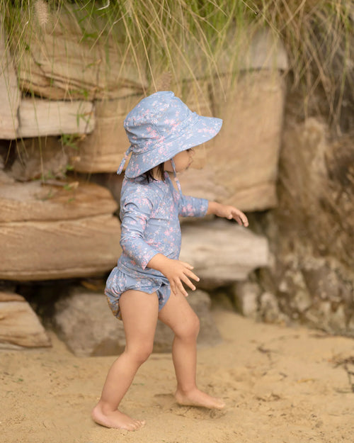 Children's Swim Hat - Athena Dusk