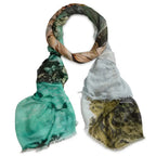 Hidden Villa Coastline Scarf