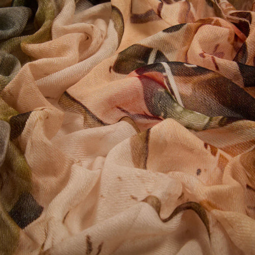 Hidden Villa Coastline Scarf