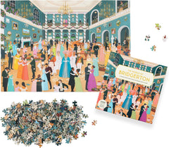 The World of Bridgerton puzzle
