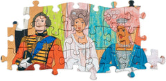 The World of Bridgerton puzzle