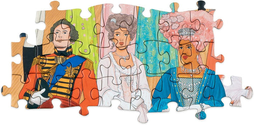 The World of Bridgerton puzzle