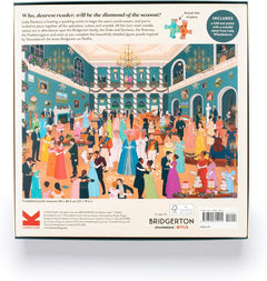 The World of Bridgerton puzzle