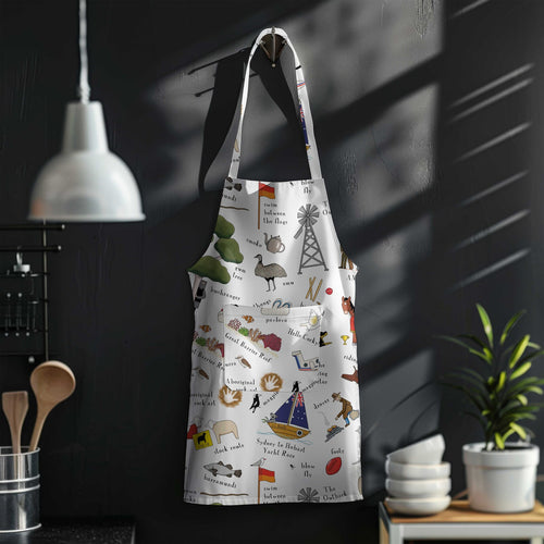 This is Australia - Cotton Apron