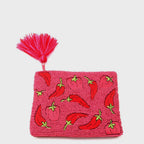 Chilli Beaded Purse