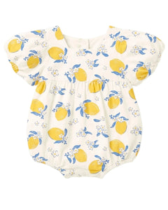 Baby Romper Arcadia Lemonade
