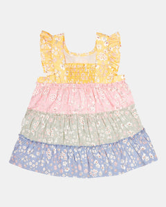 Baby Tier Dress - Eva