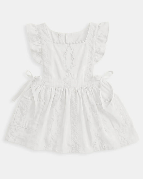 Baby Pinafore Florence
