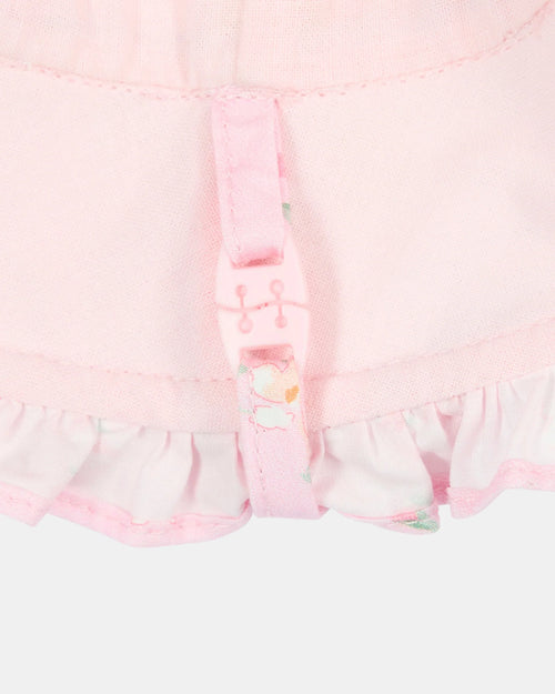 Bell Hat - Desert Rose Blossom
