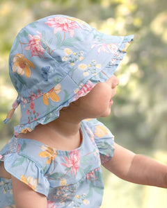 Bell Hat - Waratah Sky