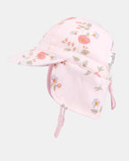 Flap Cap - Cottage Garden