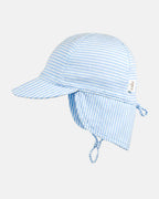 Flap Cap Mini - Sea