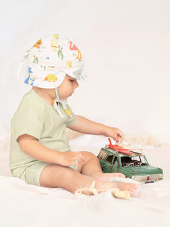 Flap Cap Bambini - Outback
