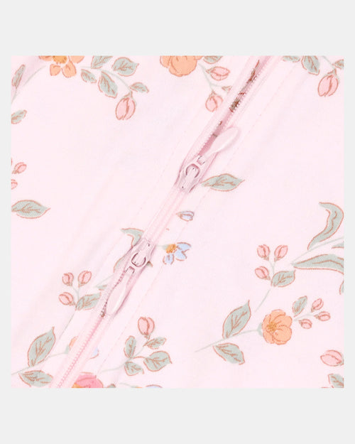 Onesie Long Sleeve - Cottage Garden