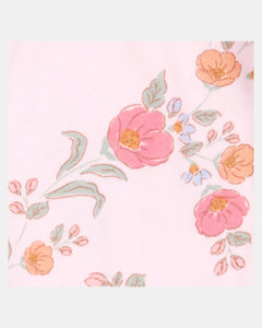 Onesie Long Sleeve - Cottage Garden