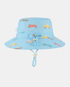 Sunhat Ryder - Fast Lane Cyan