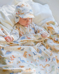 Wrap Knit - Dino Bubs
