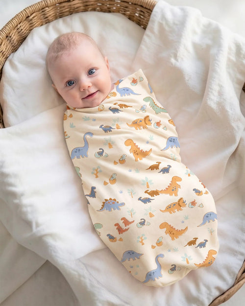 Wrap Knit - Dino Bubs