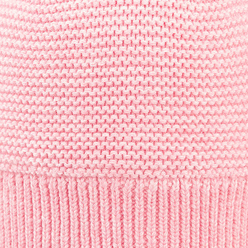 Organic Beanie - Pearl