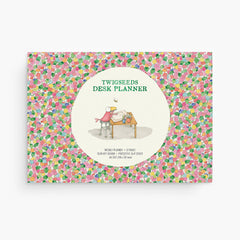 Twigseeds Desk Planner