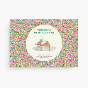 Twigseeds Desk Planner