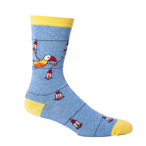 Ladies Twigseed Socks - Light up the world