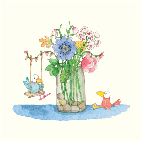 Card Set - All Occasions (Floral)