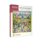 1000pc Puzzle - Garden of Earthly Delights