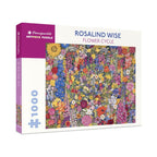 1000 Piece Puzzle - Flower Cycle