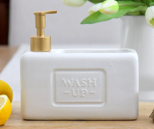 Wash Up Dispenser