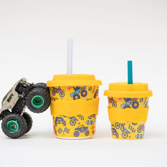Wheelies Babychino Cup