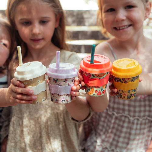 Wheelies Babychino Cup