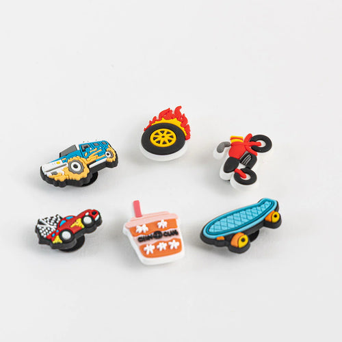 Wheelies Chino Charm Cup