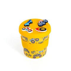 Wheelies Chino Charm Cup
