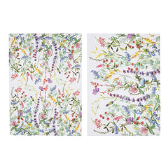 Wildflowers Kitchen Towel 2pk