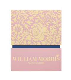 William Morris Playing Cards