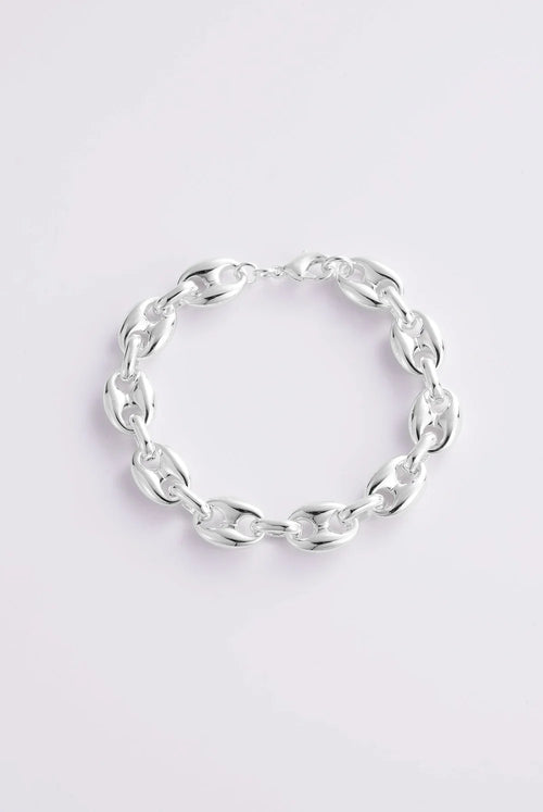 Blake Bracelet - Silver