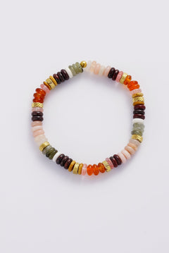 Cass Bracelet - Smoke