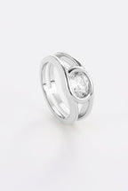 Kate Ring - Silver