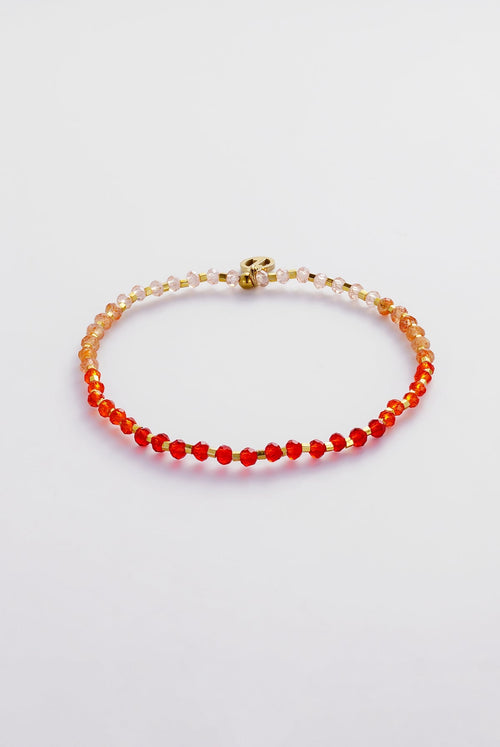 Quinn Bracelet - Coral