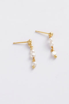 Annika Earring - Gold