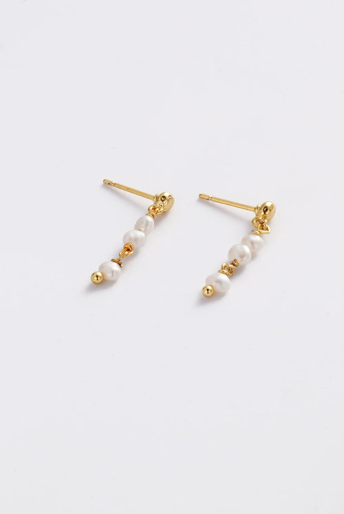 Annika Earring - Gold