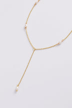 Annika Necklace - Gold