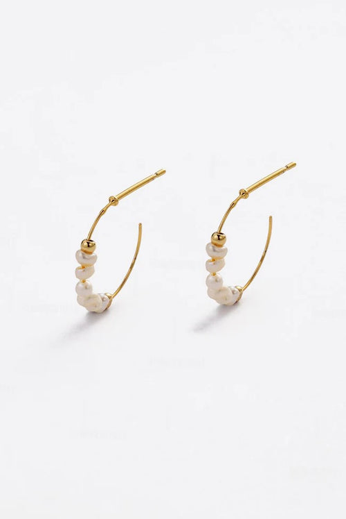 Elle Hoop - Gold