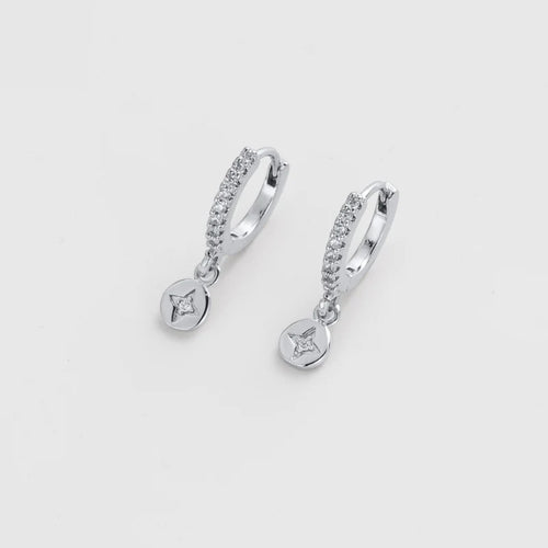 Holly Huggie - Silver