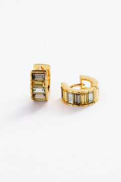 Kira Huggies - Moss / Gold