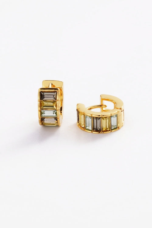 Kira Huggies - Moss / Gold