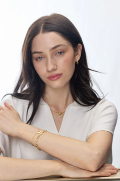 Lucky Bracelet - Gold