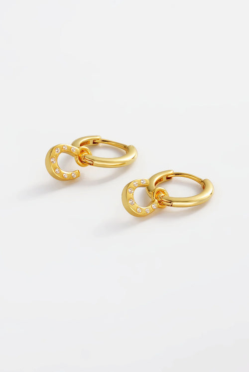 Lucky Hoop - Gold